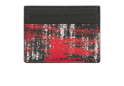 Christian Dior Homme Card Holder, front view